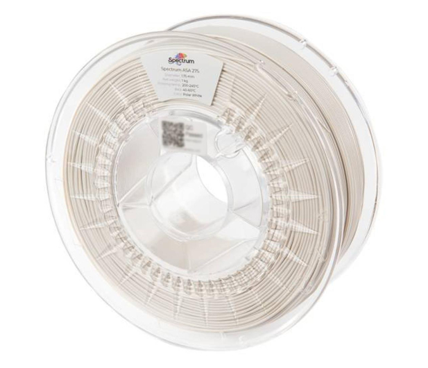 Spectrum ASA Polar White 1kg - 637769 - zdjęcie
